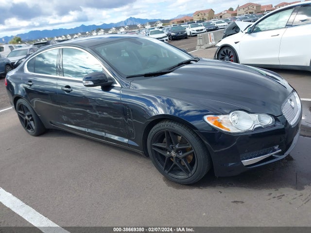 2009 JAGUAR XF SAJWA05B79HR02758 Photo 0