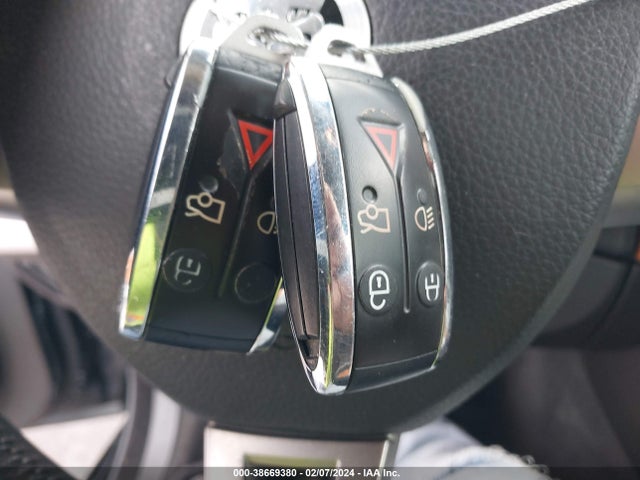 2009 JAGUAR XF SAJWA05B79HR02758 Photo 10