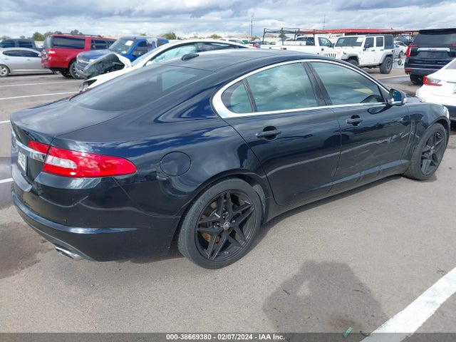 2009 JAGUAR XF SAJWA05B79HR02758 Photo 3