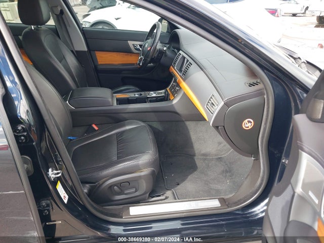 2009 JAGUAR XF SAJWA05B79HR02758 Photo 4