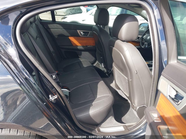 2009 JAGUAR XF SAJWA05B79HR02758 Photo 7
