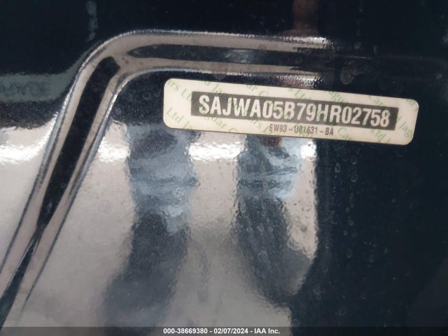 2009 JAGUAR XF SAJWA05B79HR02758 Photo 8