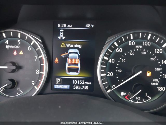 JN1EV7BP4PM511226 Infiniti Q50 LUXE