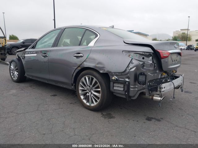JN1EV7BP4PM511226 Infiniti Q50 LUXE