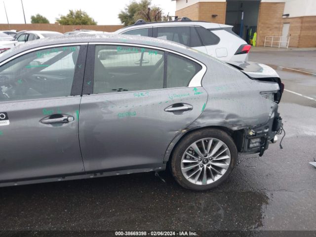 JN1EV7BP4PM511226 Infiniti Q50 LUXE