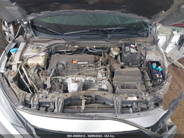 Honda Civic Sport 2020 2HGFC2F80LH549046 Image 10