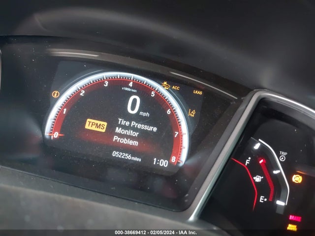 Honda Civic Sport 2020 2HGFC2F80LH549046 Image 15