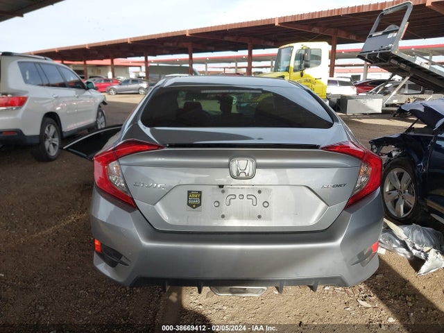 Honda Civic Sport 2020 2HGFC2F80LH549046 Image 16