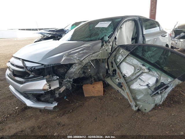 Honda Civic Sport 2020 2HGFC2F80LH549046 Image 2
