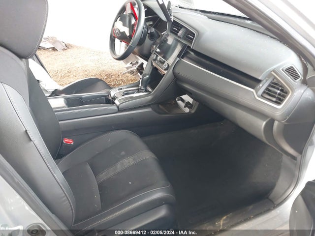 Honda Civic Sport 2020 2HGFC2F80LH549046 Image 5