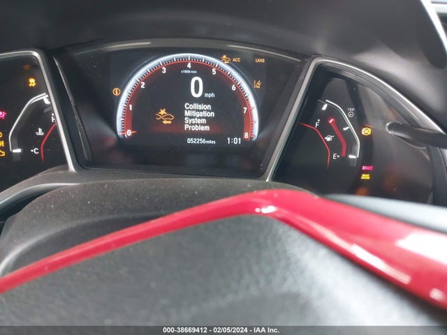Honda Civic Sport 2020 2HGFC2F80LH549046 Image 7