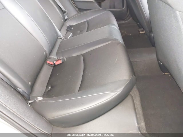 Honda Civic Sport 2020 2HGFC2F80LH549046 Image 8