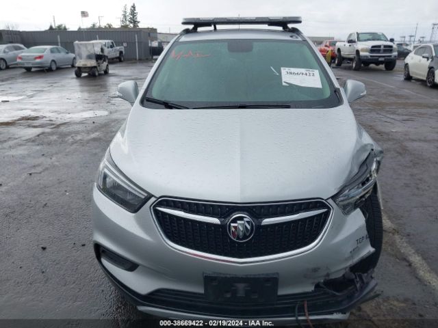 KL4CJASB4HB100983 Buick Encore Preferred