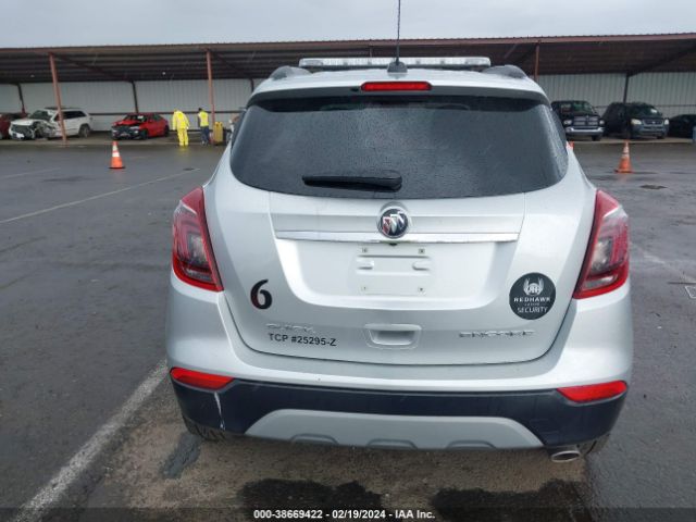 KL4CJASB4HB100983 Buick Encore Preferred