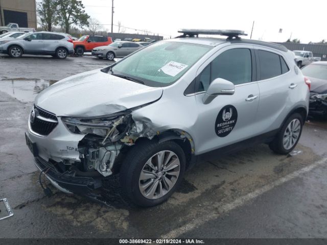 KL4CJASB4HB100983 Buick Encore Preferred