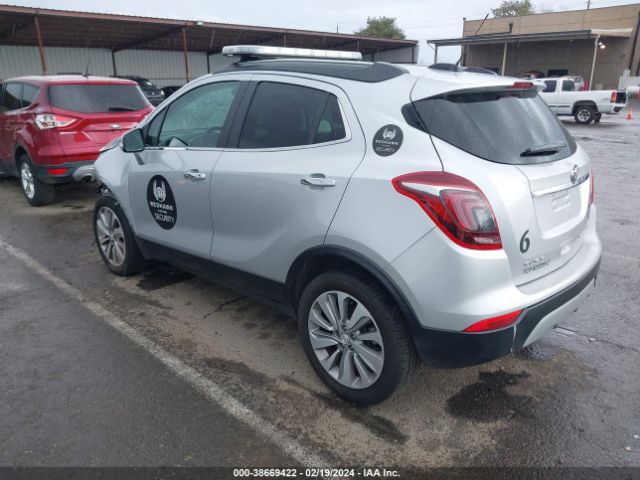 KL4CJASB4HB100983 Buick Encore Preferred