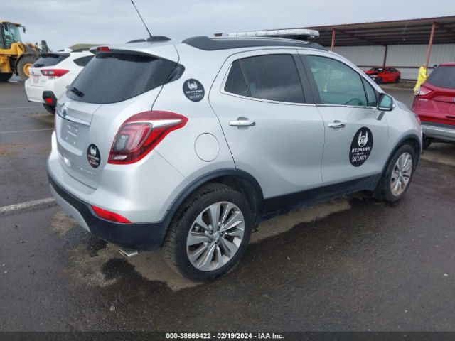 KL4CJASB4HB100983 Buick Encore Preferred