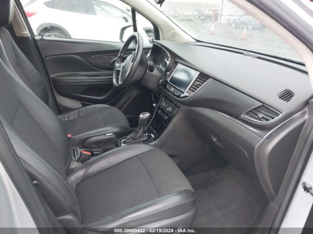 KL4CJASB4HB100983 Buick Encore Preferred