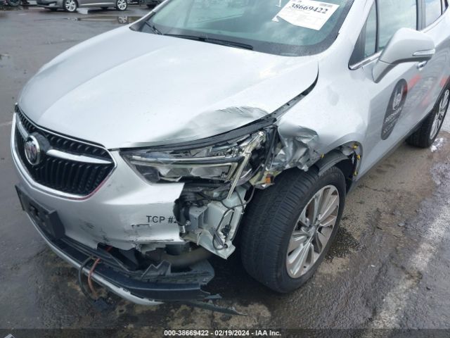 KL4CJASB4HB100983 Buick Encore Preferred