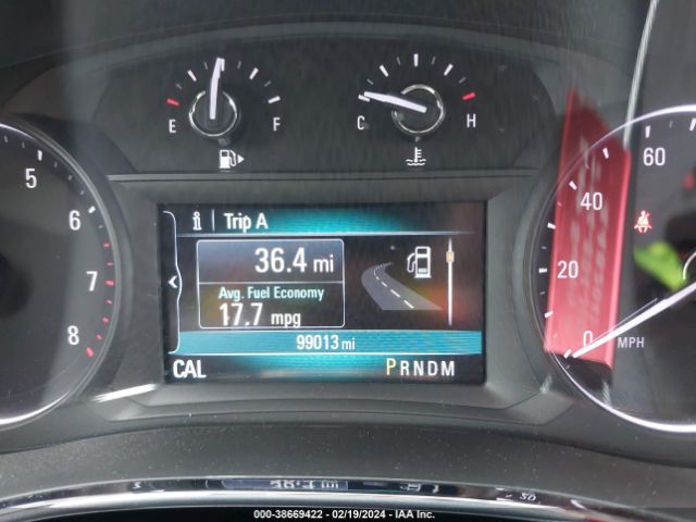 KL4CJASB4HB100983 Buick Encore Preferred