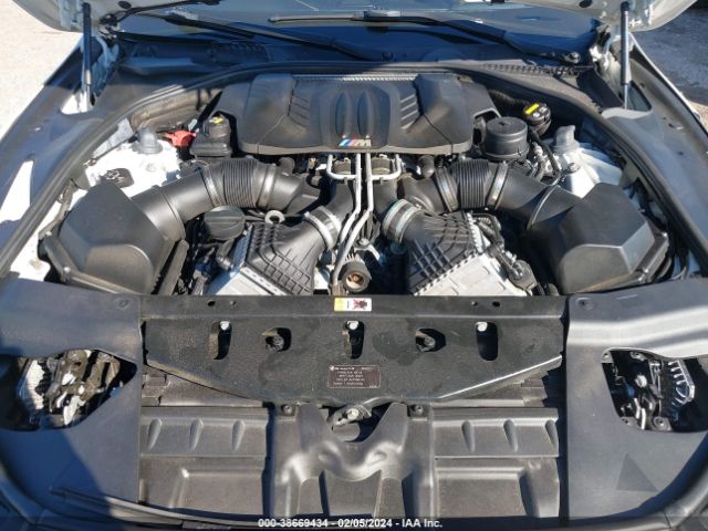 WBS6G9C56JD950223 BMW M6
