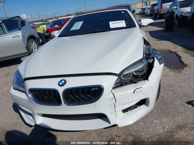 WBS6G9C56JD950223 BMW M6