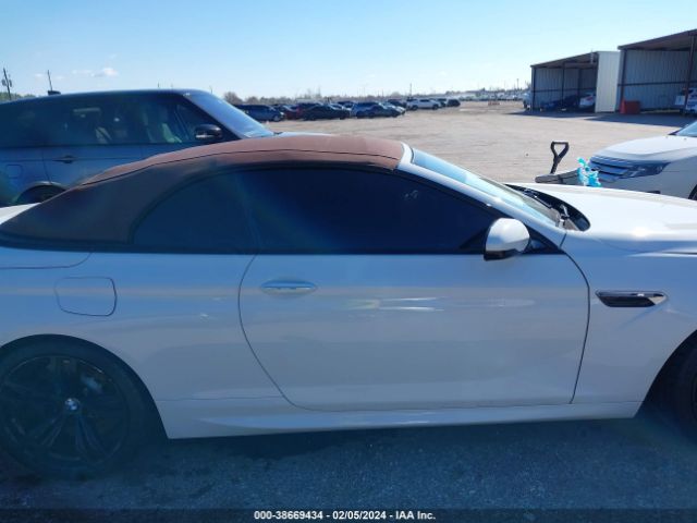 WBS6G9C56JD950223 BMW M6