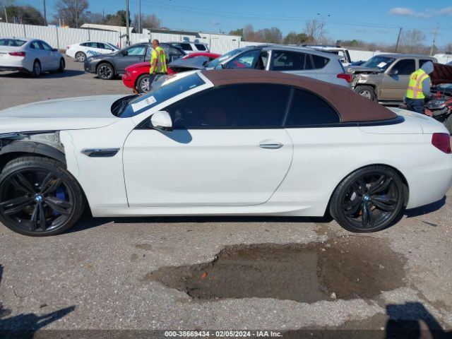 WBS6G9C56JD950223 BMW M6