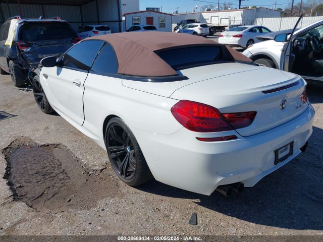 WBS6G9C56JD950223 BMW M6