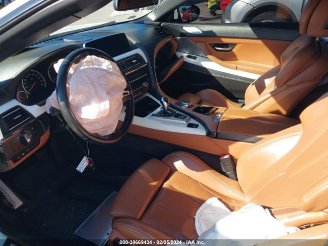 WBS6G9C56JD950223 BMW M6