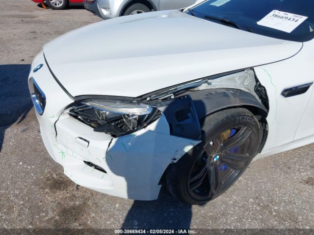 WBS6G9C56JD950223 BMW M6