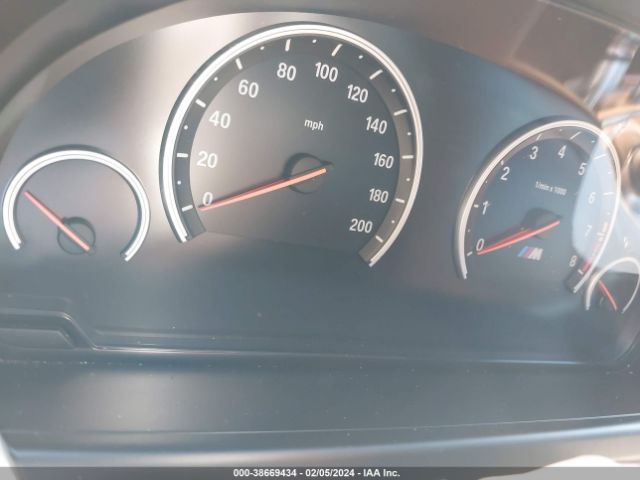 WBS6G9C56JD950223 BMW M6