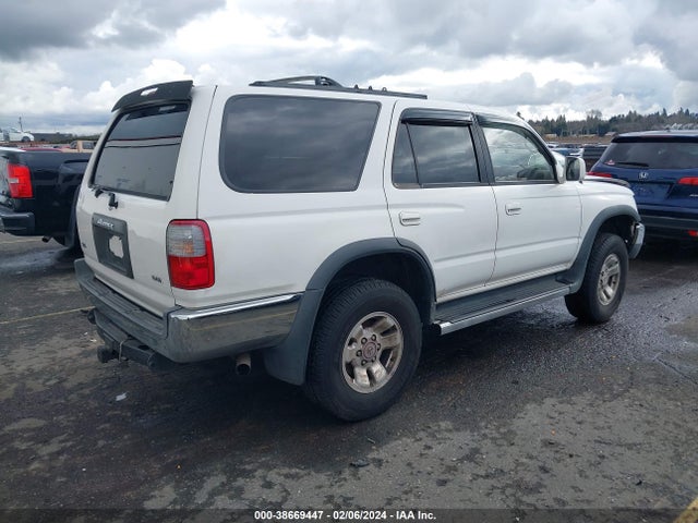 1997 TOYOTA 4RUNNER SR5 VIN: JT3HN86R6V0076701
