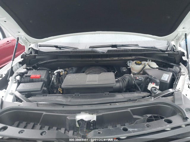 Chevrolet Tahoe 2wd Lt 2021 1GNSCNKD6MR132038 Image 10