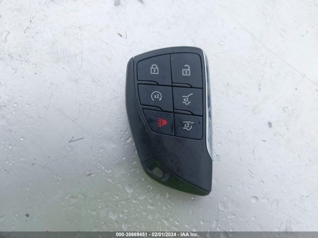 Chevrolet Tahoe 2wd Lt 2021 1GNSCNKD6MR132038 Image 11