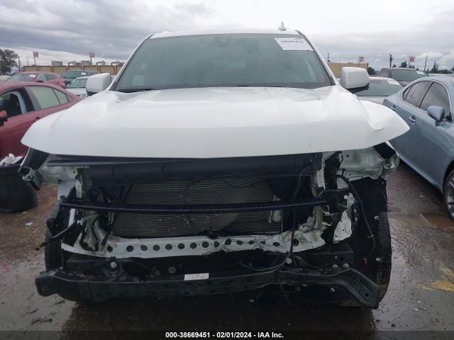 Chevrolet Tahoe 2wd Lt 2021 1GNSCNKD6MR132038 Image 12