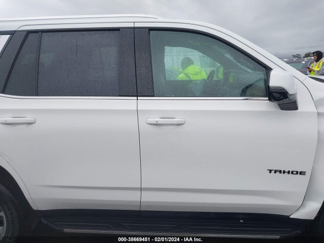 Chevrolet Tahoe 2wd Lt 2021 1GNSCNKD6MR132038 Image 13