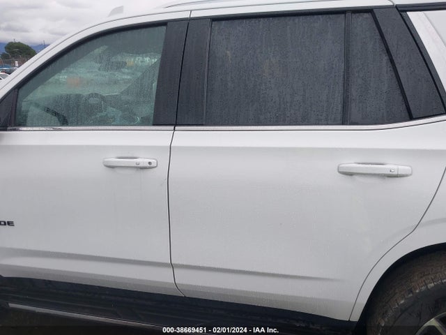 Chevrolet Tahoe 2wd Lt 2021 1GNSCNKD6MR132038 Image 14