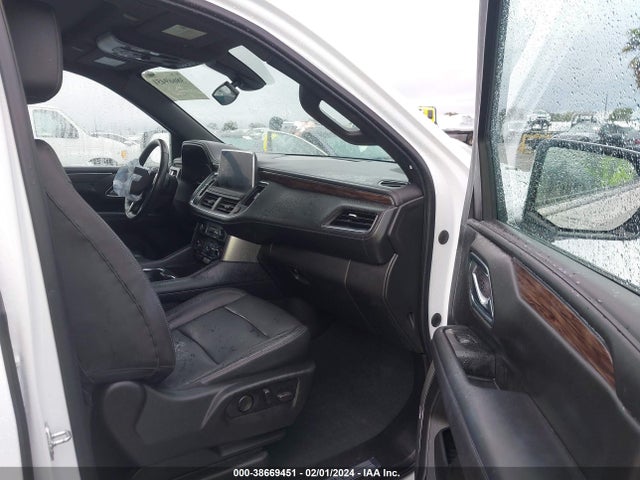 Chevrolet Tahoe 2wd Lt 2021 1GNSCNKD6MR132038 Image 5