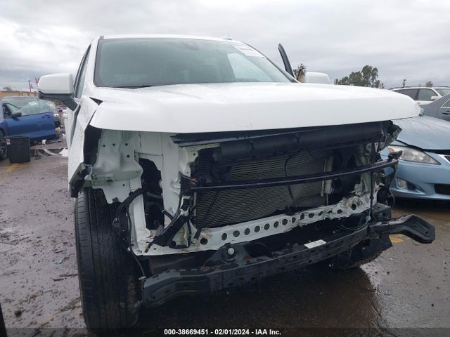 Chevrolet Tahoe 2wd Lt 2021 1GNSCNKD6MR132038 Image 6