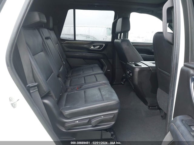 Chevrolet Tahoe 2wd Lt 2021 1GNSCNKD6MR132038 Image 8