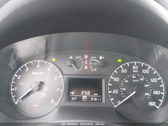 2016 NISSAN SENTRA FE+ S/S/SL/SR/SV VIN: 3N1AB7AP6GY280285