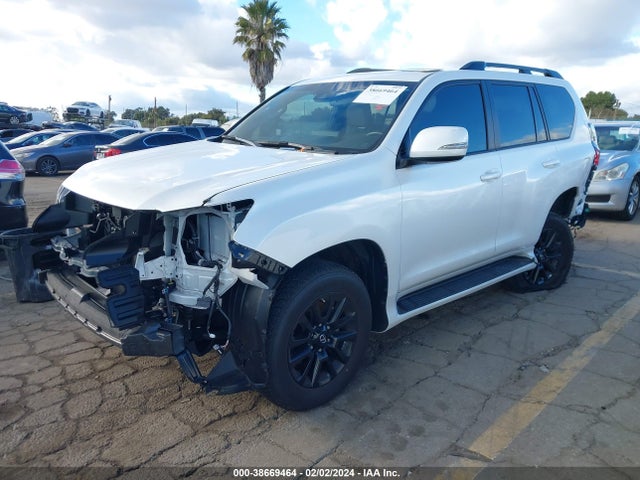 JTJSM7BXXP5346986 Lexus 460