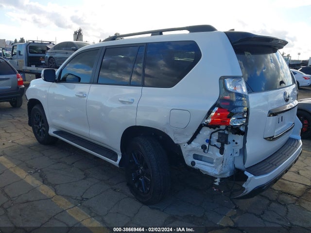 JTJSM7BXXP5346986 Lexus 460