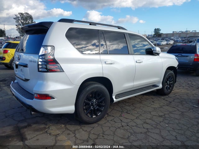 JTJSM7BXXP5346986 Lexus 460