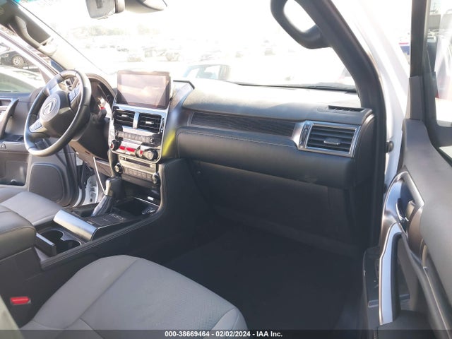 JTJSM7BXXP5346986 Lexus 460