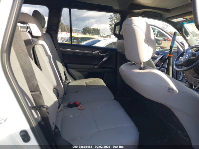 JTJSM7BXXP5346986 Lexus 460