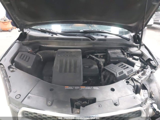 Chevrolet EQUINOX 1LT 2015 2GNFLFEK3F6276727 Image 10