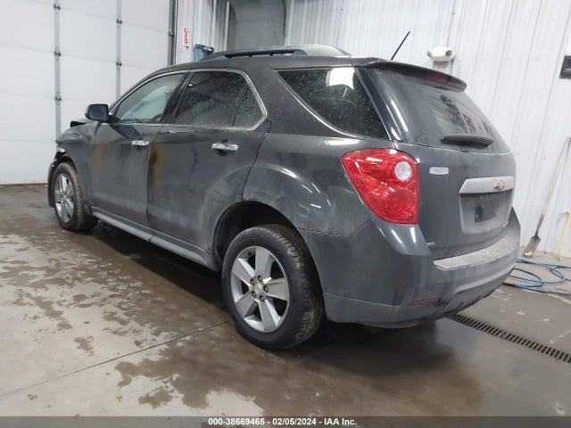Chevrolet EQUINOX 1LT 2015 2GNFLFEK3F6276727 Image 3
