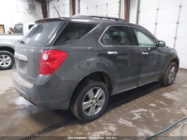 Chevrolet EQUINOX 1LT 2015 2GNFLFEK3F6276727 Image 4